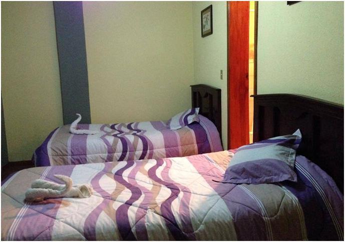 Hostal Jora Continental Cotacachi Værelse billede