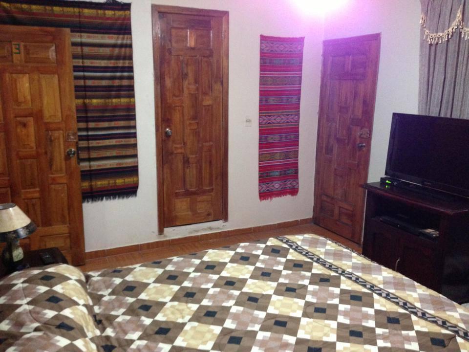 Hostal Jora Continental Cotacachi Værelse billede