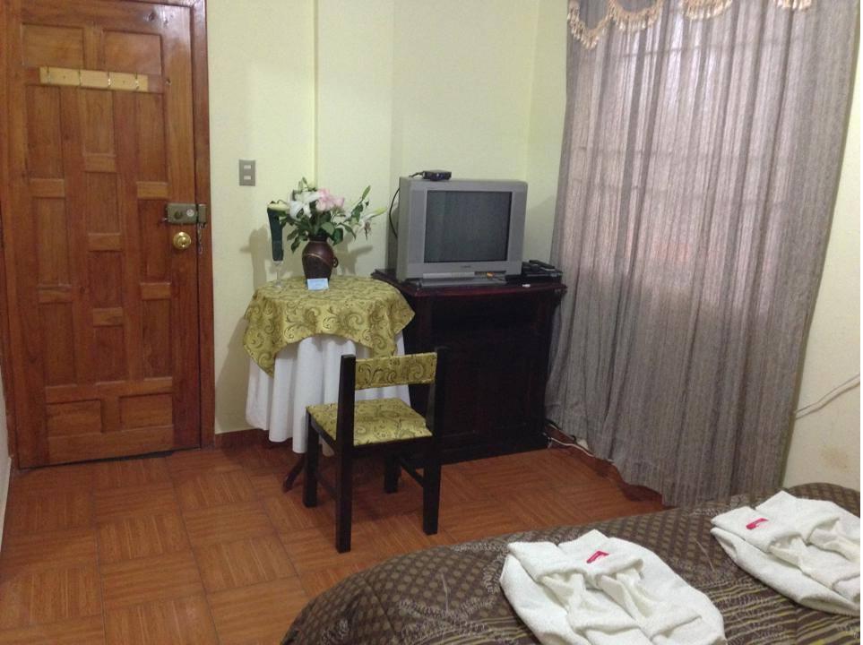 Hostal Jora Continental Cotacachi Værelse billede
