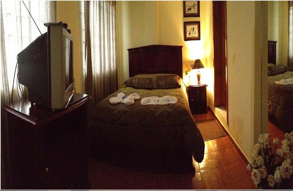 Hostal Jora Continental Cotacachi Værelse billede