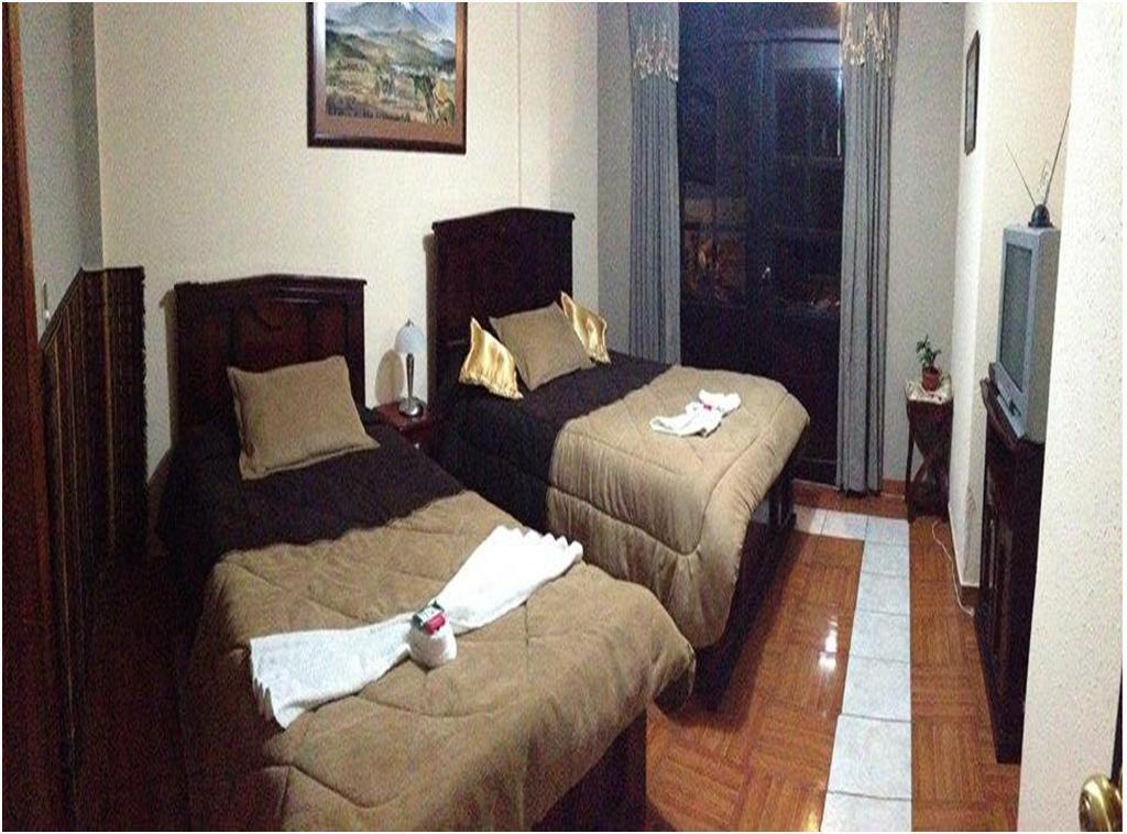 Hostal Jora Continental Cotacachi Værelse billede