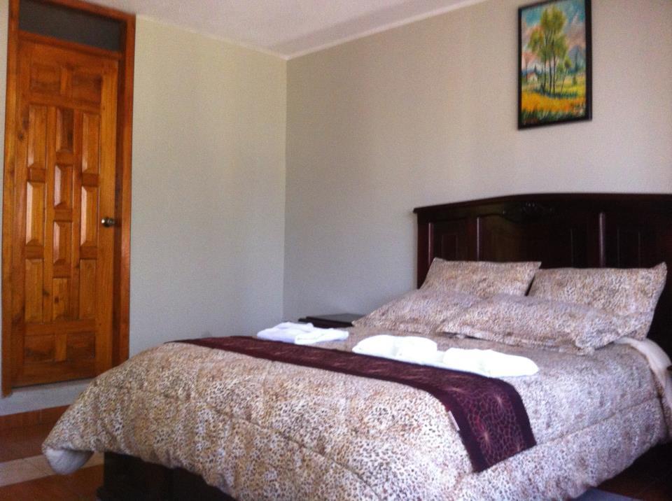 Hostal Jora Continental Cotacachi Eksteriør billede